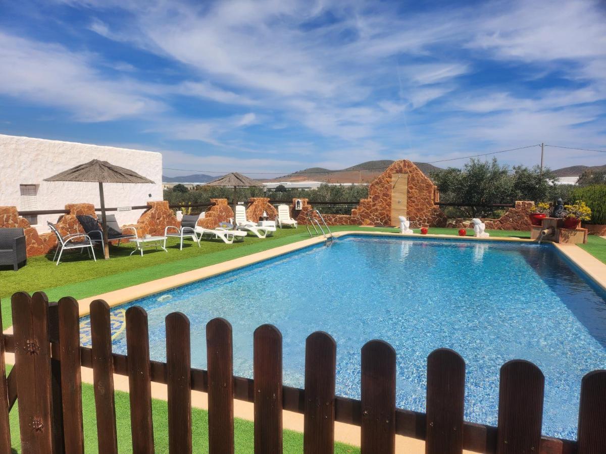 Apartamento Olivares Rural Los Albaricoques
