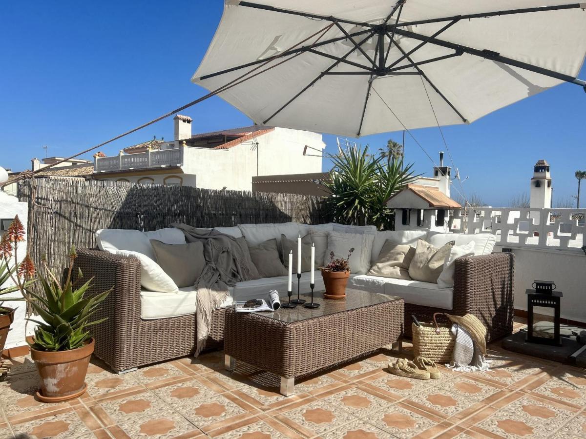 Holiday Casa Granaas Сasa de vacaciones Mijas