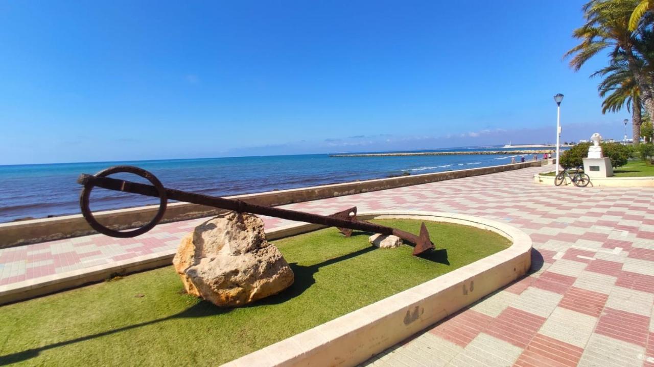 Seaview Heaven - Playa A 100m Santa Pola