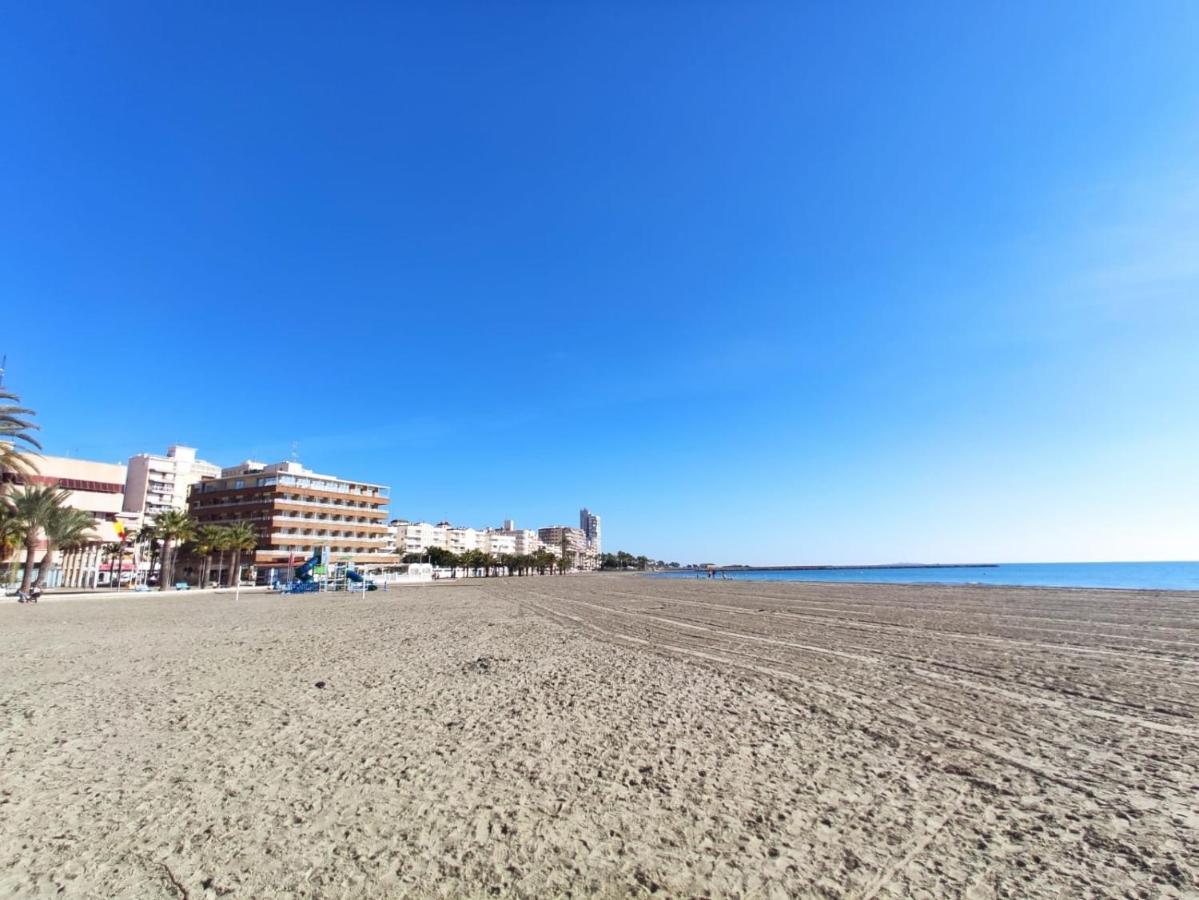 Seaview Heaven - Playa A 100m Apartamento Santa Pola