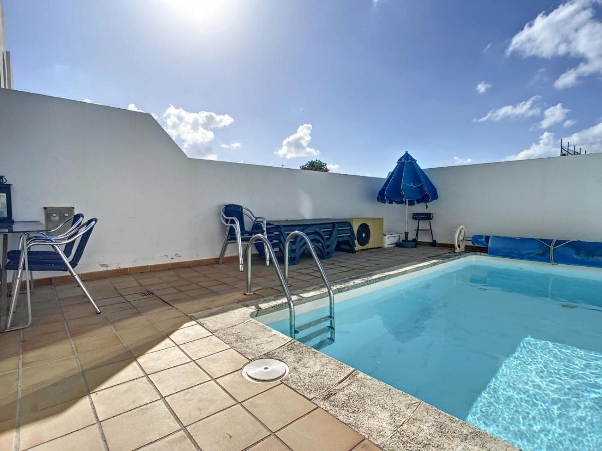 Villa Rosa Gadis Costa Teguise
