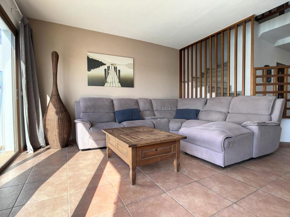 Villa Rosa Gadis Costa Teguise