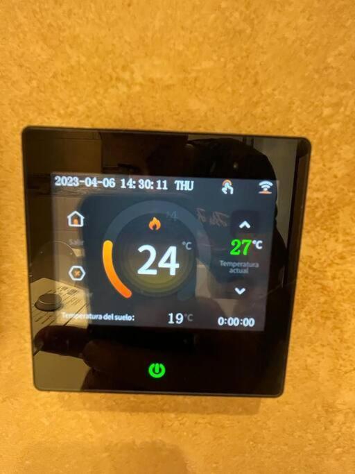 A/c - Fibra - Smarttv - Modern Apartment *