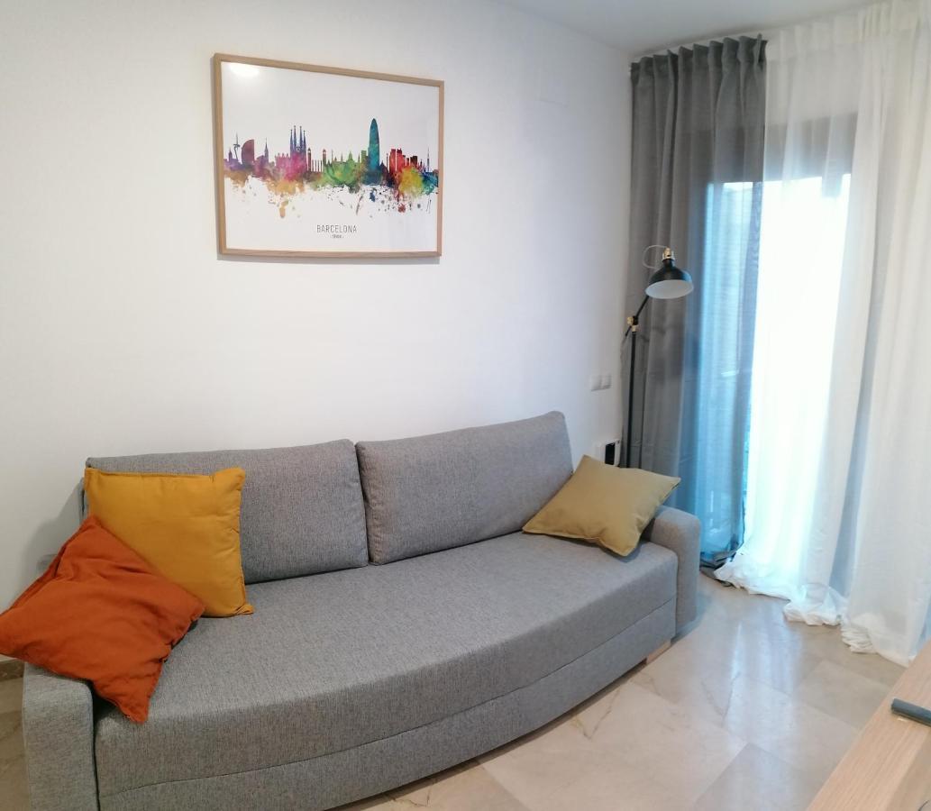 Piso Pl 2a, 20 Min Plaza Cataluna Apartamento *
