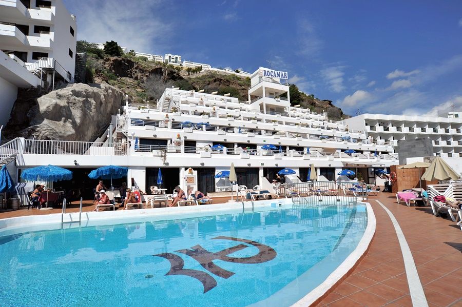 Rocamar Apartment