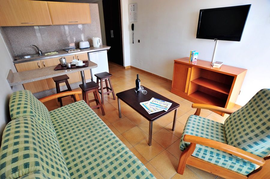 Rocamar Apartment *