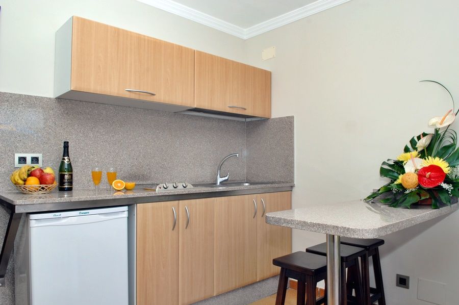 Apartment Rocamar Santa Cruz de la Palma (Isla de la Palma)