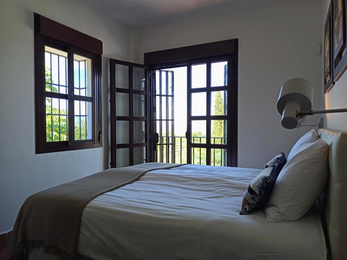 Villa Luxe Hacienda La Campina Met Verwarmd Zwembad En Tennisbaan. Alhaurín el Grande