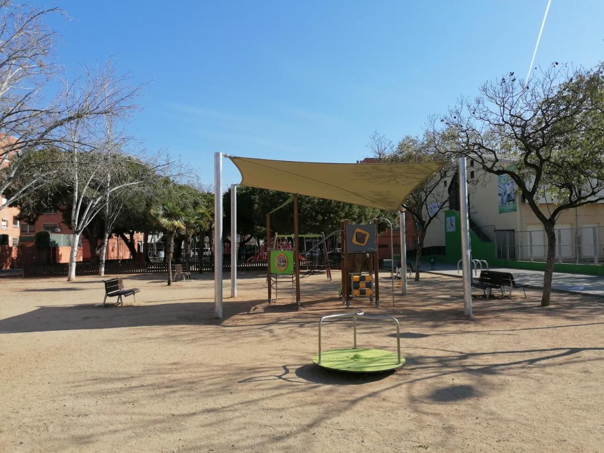 Apartamento Piso Pl 2a, 20 Min Plaza Cataluna Sant Adrià de Besòs
