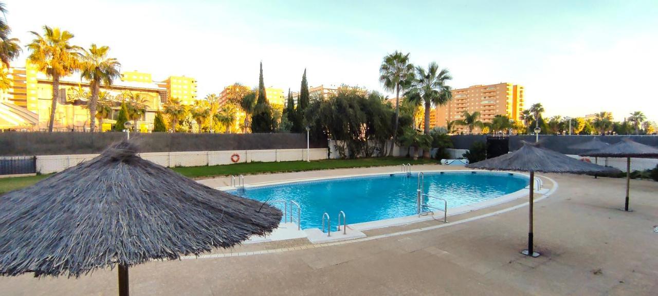 Apartamento Acv - Marina Trebol Ii-2ª Linea Planta 5 Norte Oropesa del Mar