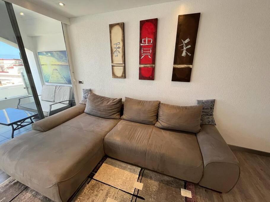 A/c - Fibra - Smarttv - Modern Apartment