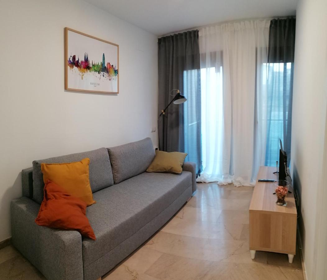 Piso Pl 2a, 20 Min Plaza Cataluna * Sant Adrià de Besòs