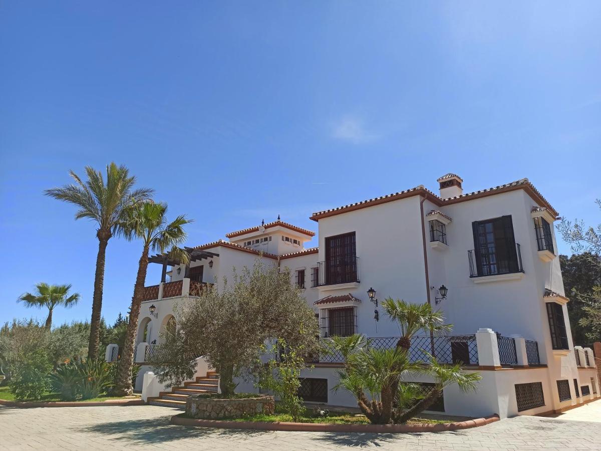 Luxe Hacienda La Campina Met Verwarmd Zwembad En Tennisbaan. Villa