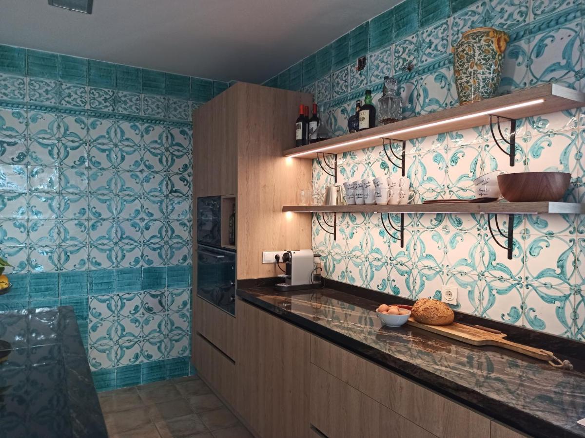 Luxe Hacienda La Campina Met Verwarmd Zwembad En Tennisbaan. Villa Alhaurín el Grande