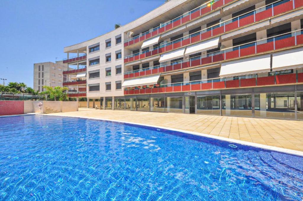 Vacaciones Sol Park Apartment Cambrils
