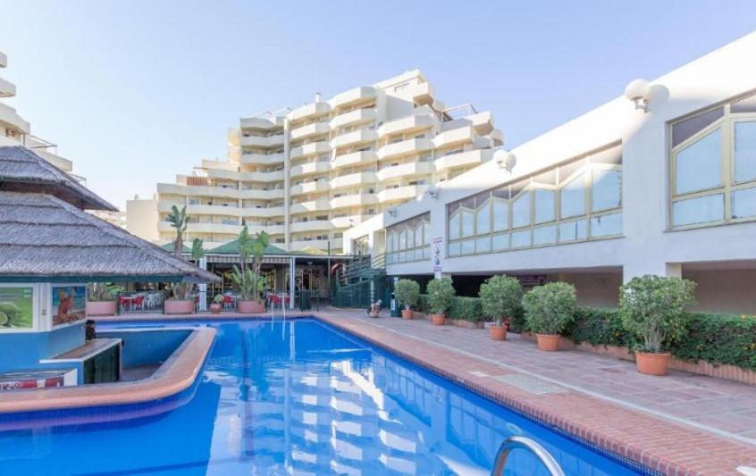 Apartamento Estreno Benalbeach Vistas Al Mar Estudio Deluxe Benalmádena