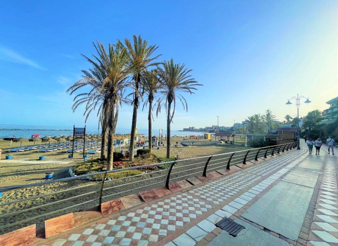 Apartamento Estreno Benalbeach Vistas Al Mar Estudio Deluxe Benalmádena