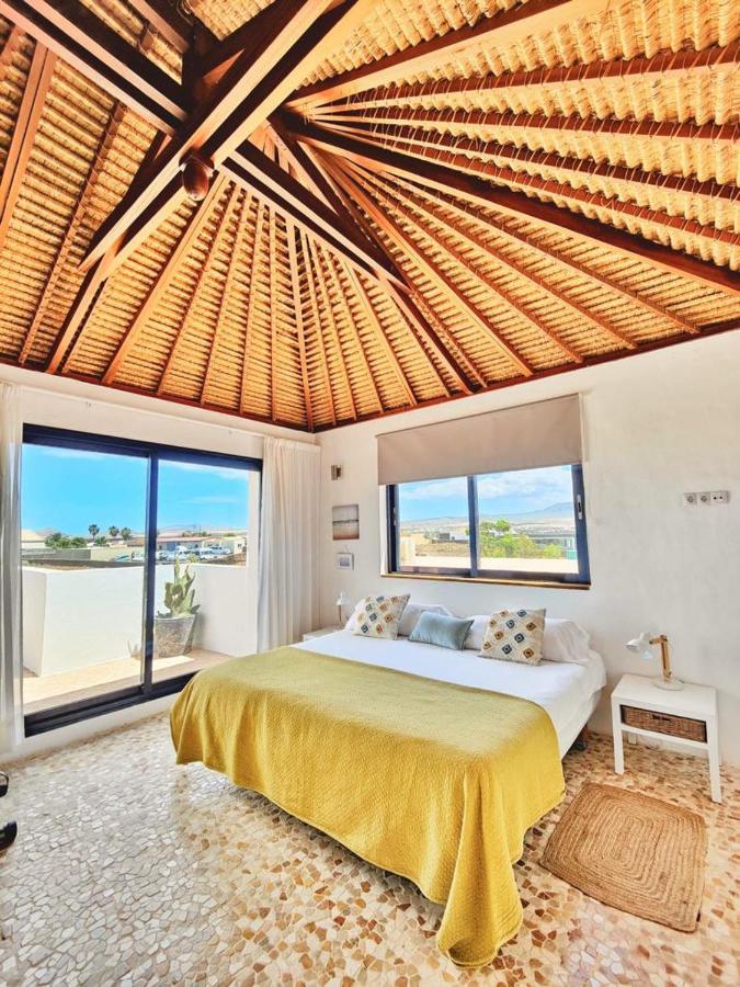 Sun&chic Fuerteventura Villa Lajares