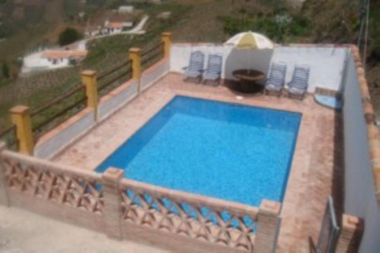 House 6 Bedrooms With Pool And Wifi 8798 Almáchar