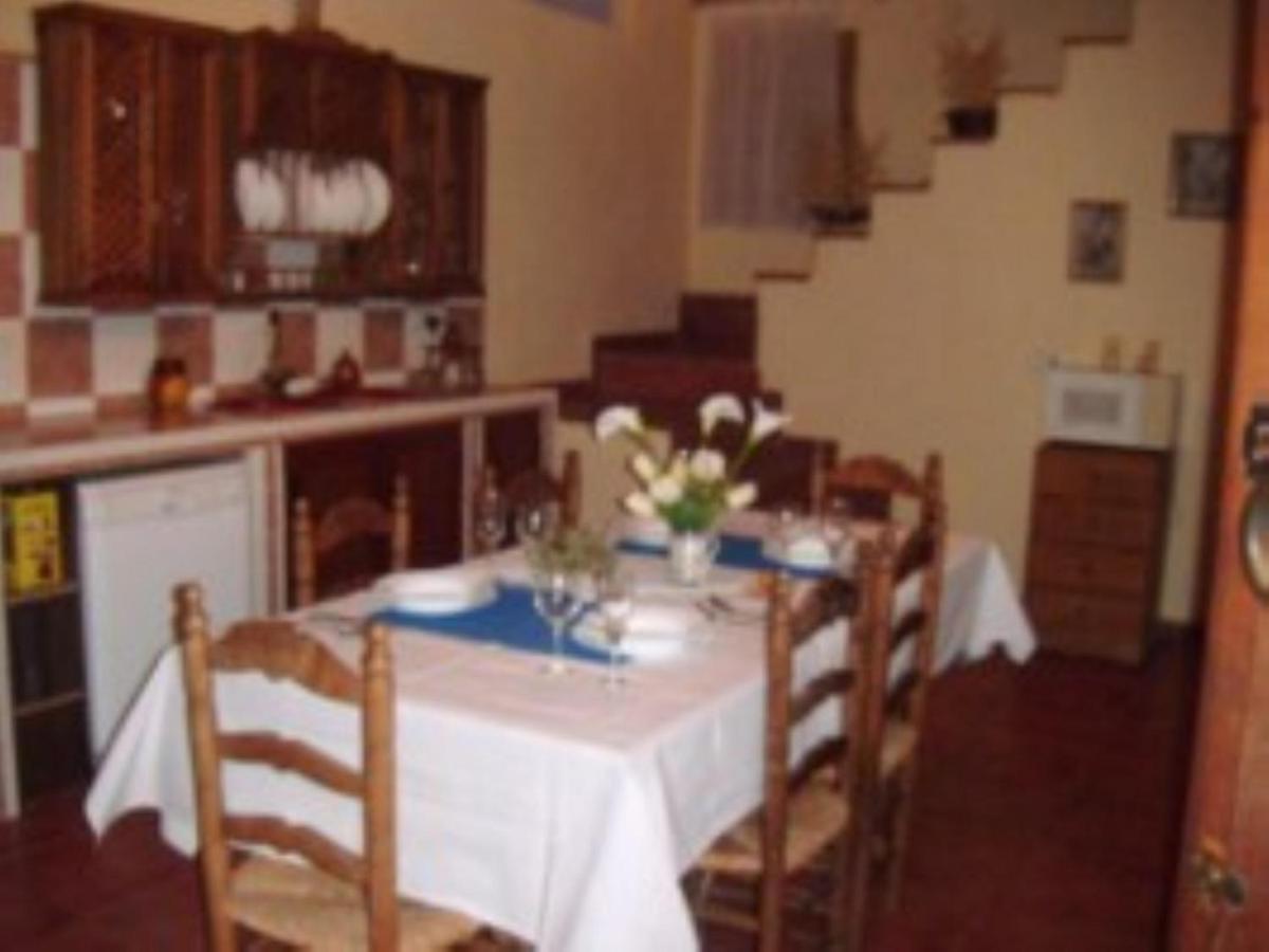 Сasa de vacaciones House 6 Bedrooms With Pool And Wifi 8798 Almáchar