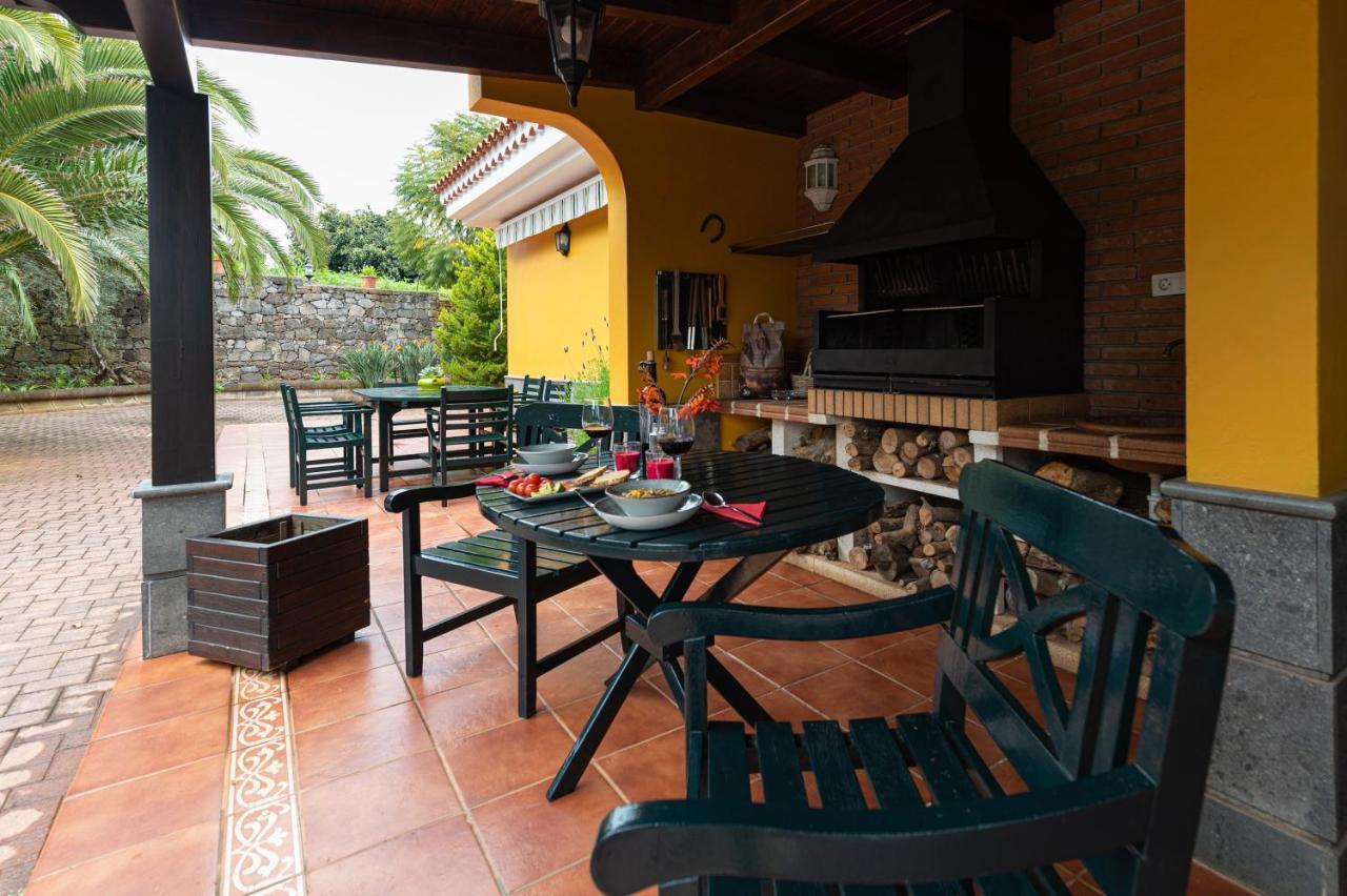 Ecofinca Selva Doramas Villa *