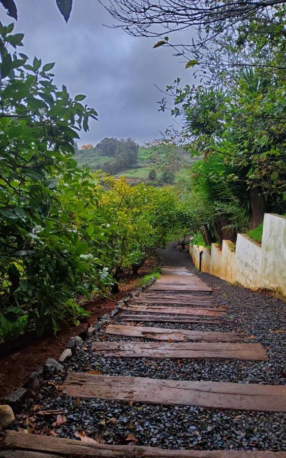 Villa Ecofinca Selva Doramas Santa María de Guía de Gran Canaria