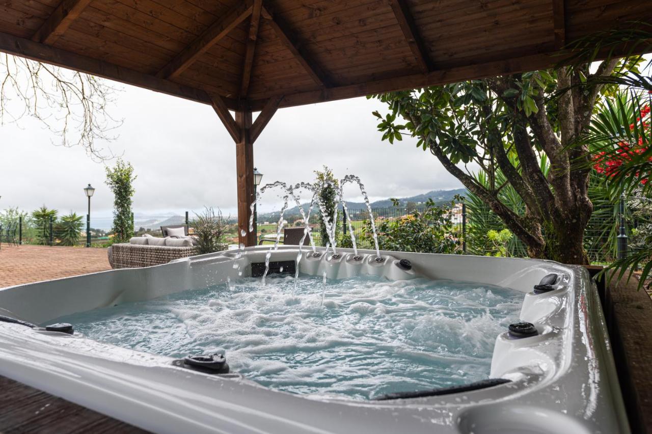 Villa Ecofinca Selva Doramas Santa María de Guía de Gran Canaria