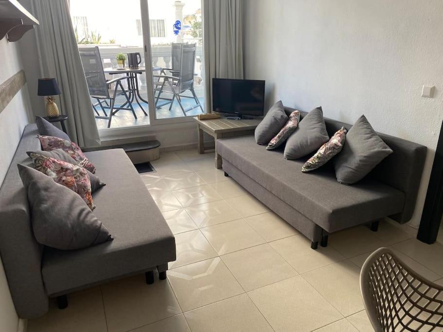Europa Con Terraza Apartment Blanes