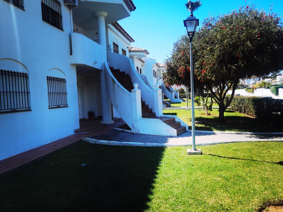 Apartamento La Barrosa-novo Santi Petri, Wifi, Aire Acondicionado, Parking