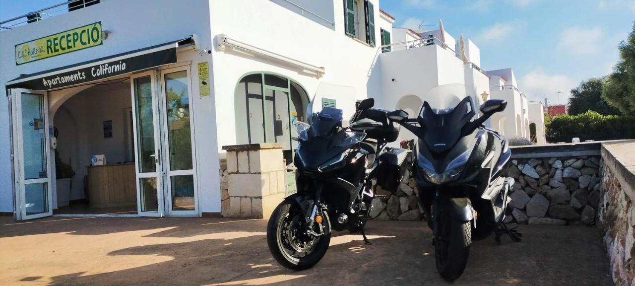 California Apartment Cala'N Blanes (Menorca)