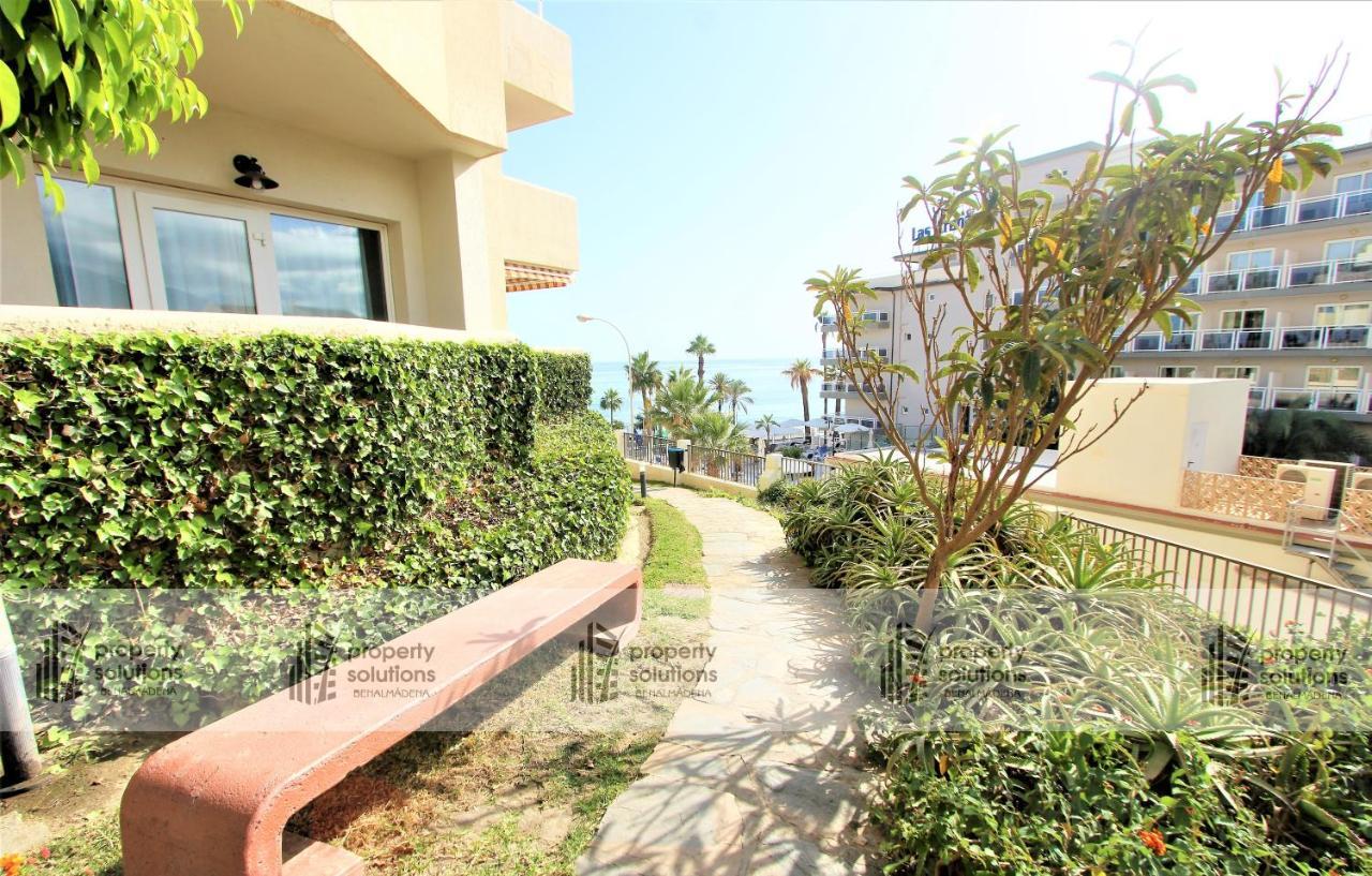 812 Benalbeach. 1ºlinea De Playa. Vistas A La Piscina Y La Montana. Benalmadena