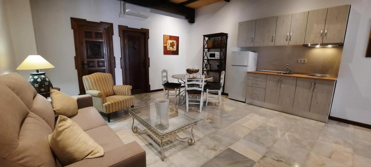 Moctezuma Apartment Ronda