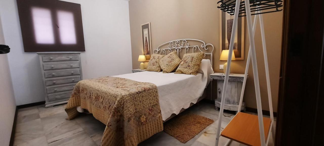 Moctezuma Apartment Ronda
