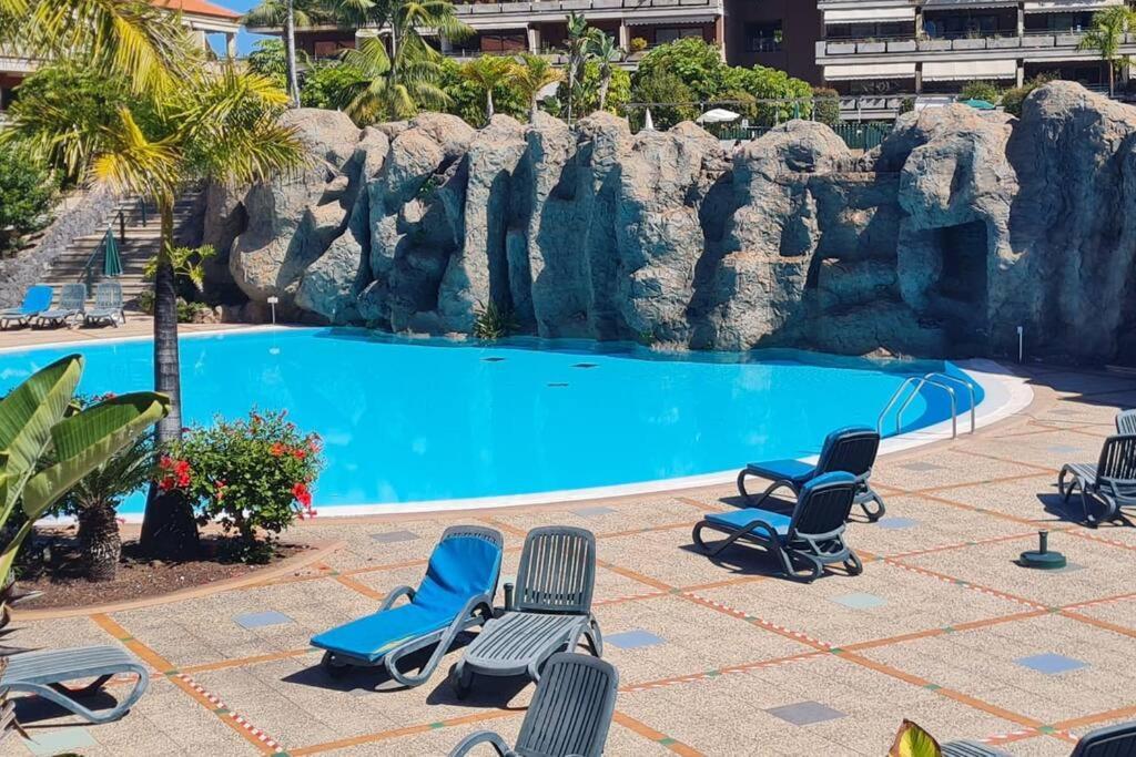 Jardin Del Teide Apartamento Puerto de la Cruz (Tenerife)