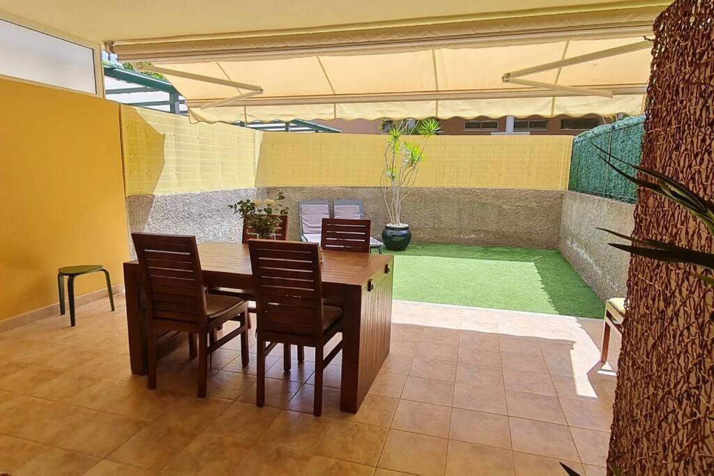 Apartamento Jardin Del Teide