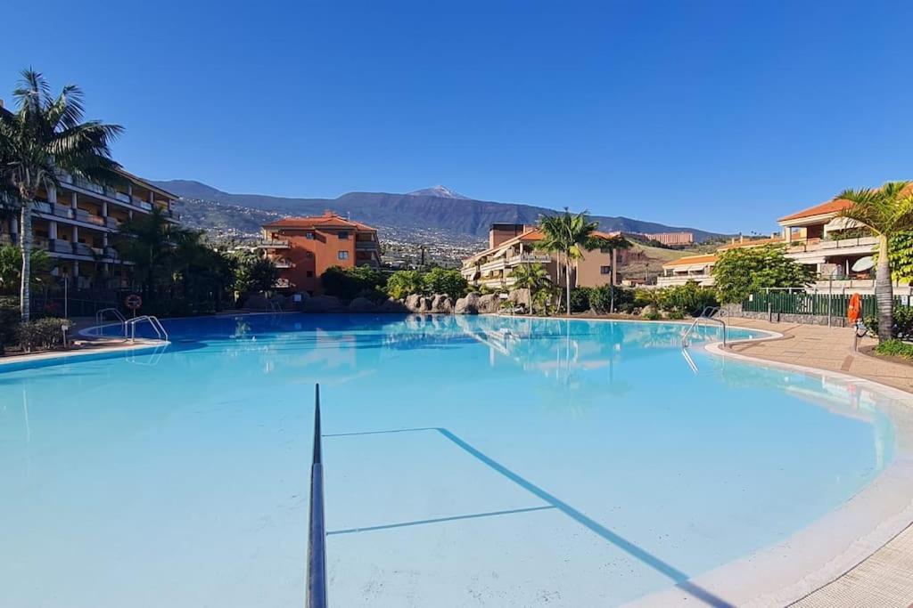 Apartamento Jardin Del Teide