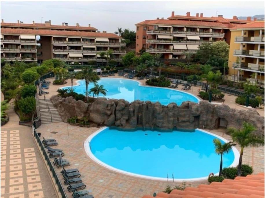 Jardin Del Teide Apartamento *