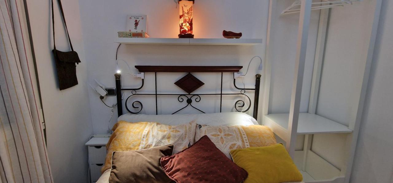 Apartamento Buen Recuerdo - Alojamiento Con Encanto En El Centro De