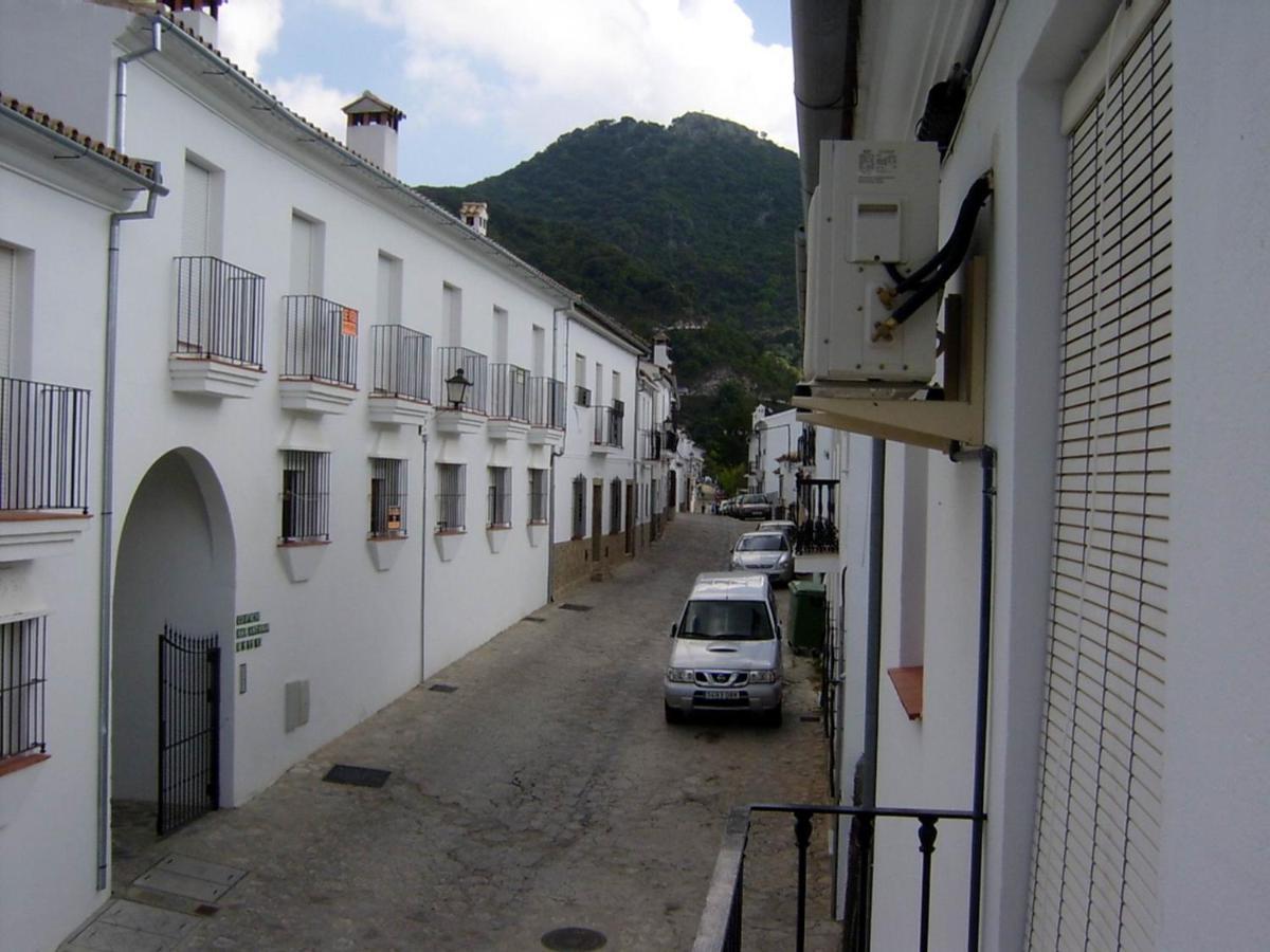 Apartment Mi Casa En Benamahoma