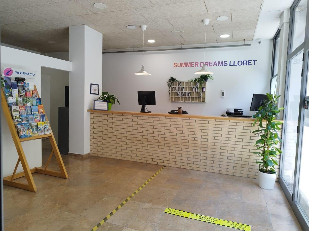 Summer Dreams Lloret Apartment *