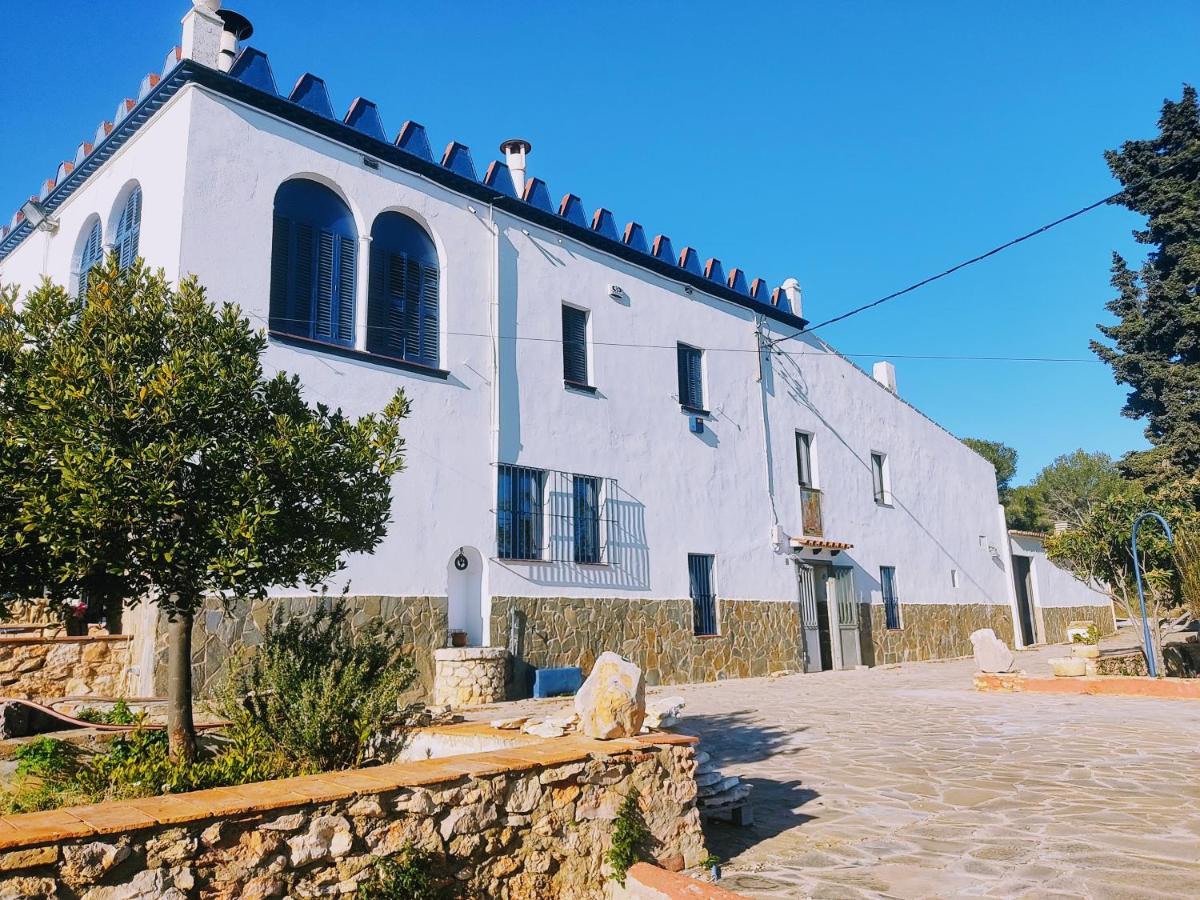 Сasa de vacaciones Masia St Salvador Antic Cal Baldiri - El Paller Cubelles