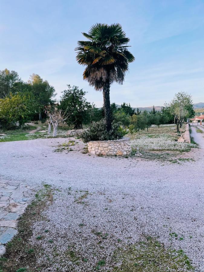 Masia St Salvador Antic Cal Baldiri - El Paller