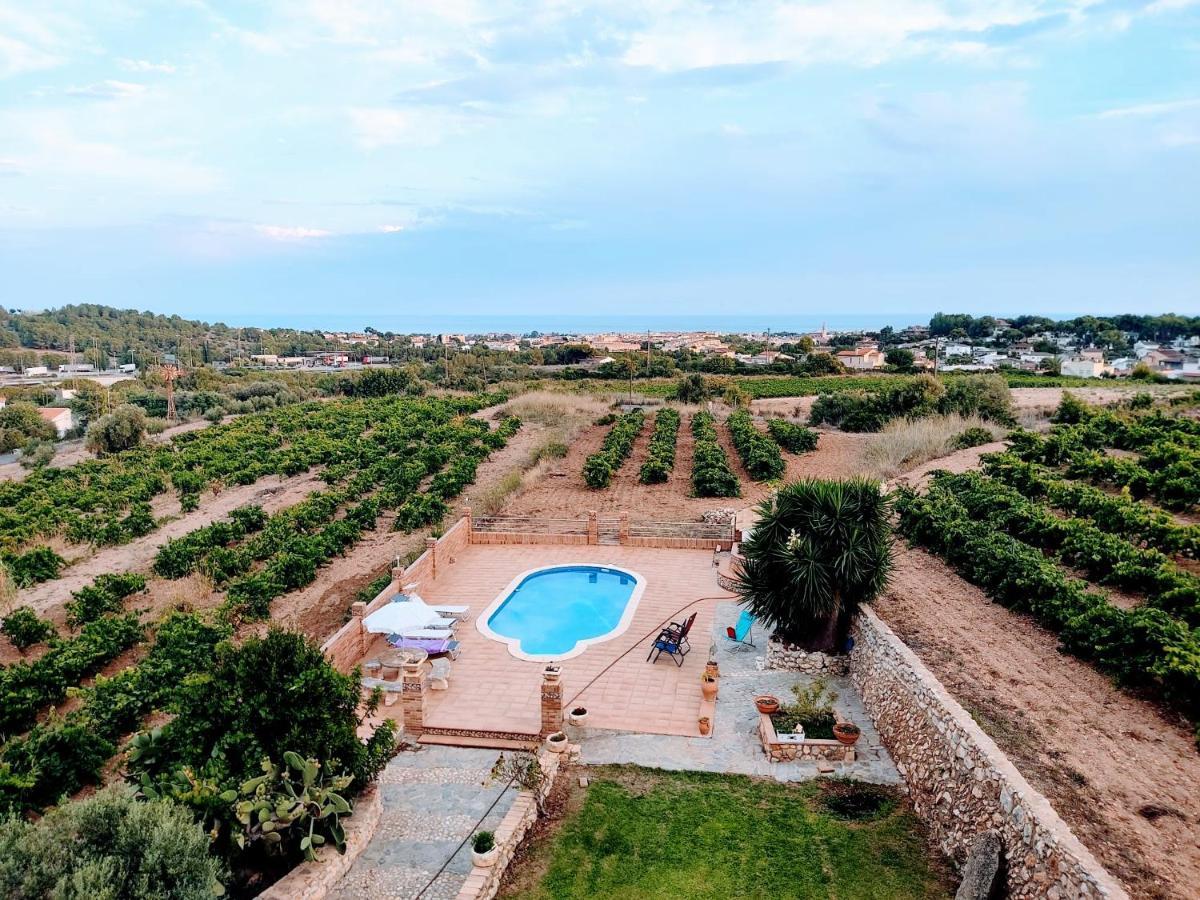 Masia St Salvador Antic Cal Baldiri - El Paller Cubelles