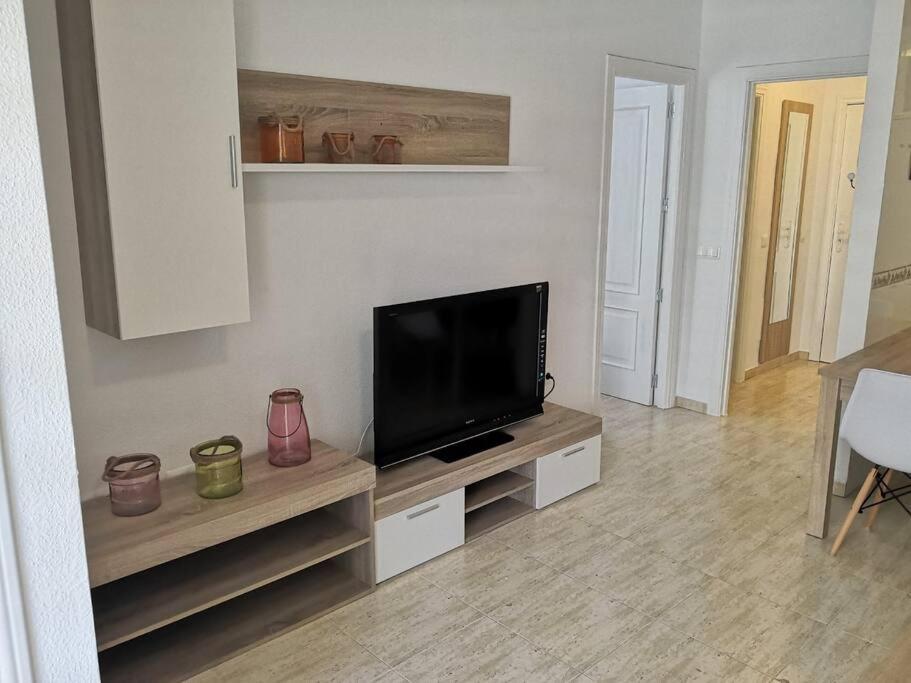 Apartamento Zona Playa En Roquetas Cerca De Bares Restaurantes Y Centro Comercial *