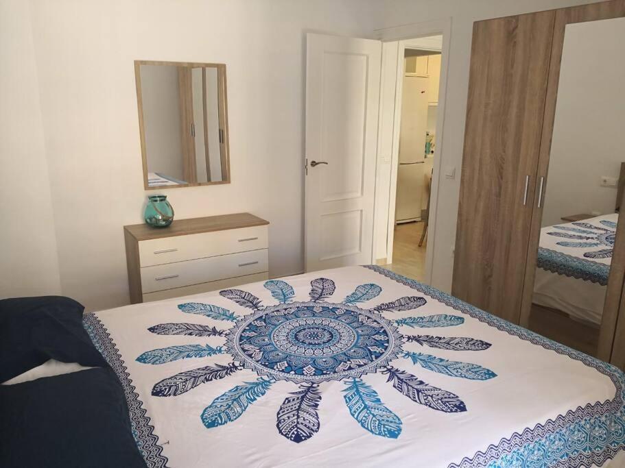 Apartamento Zona Playa En Roquetas Cerca De Bares Restaurantes Y Centro Comercial *