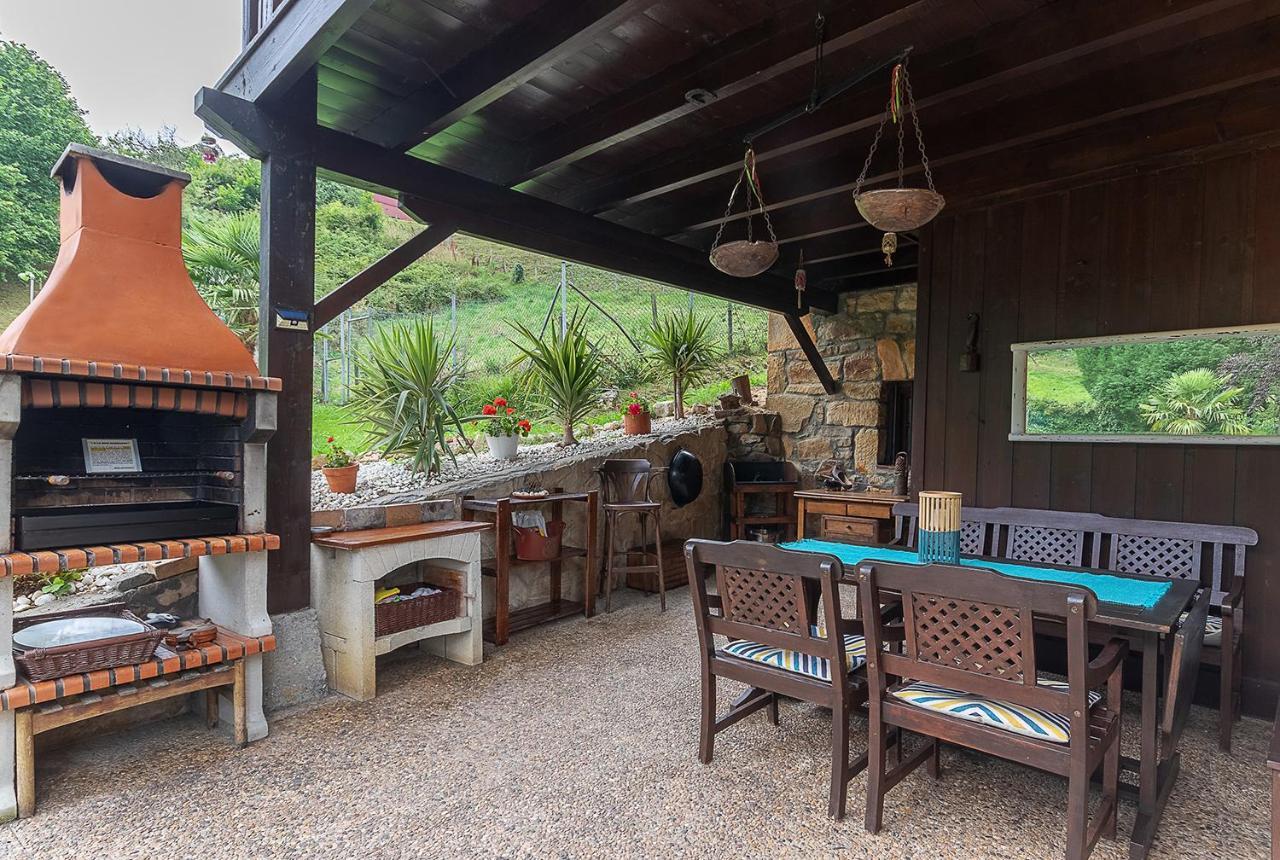 Country house Caserio Urikosolo *