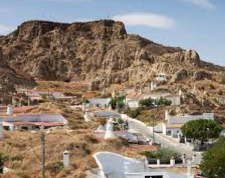 La Cueva De Guadix