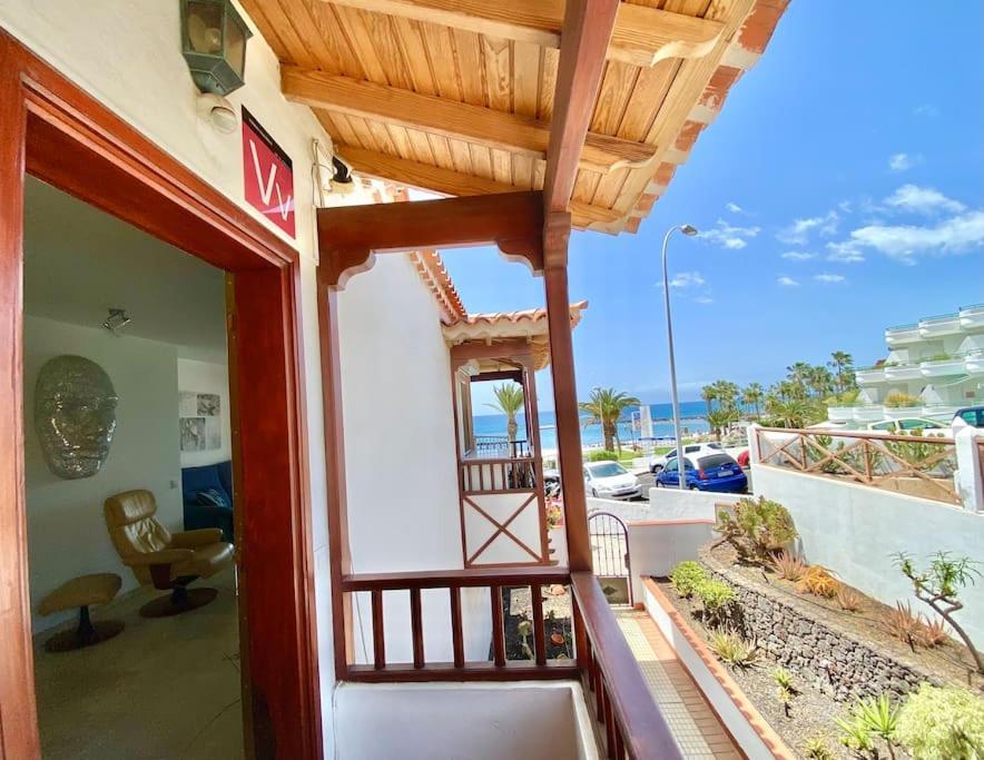 Apartamento Beautiful Beach-front Retreat In El Beril