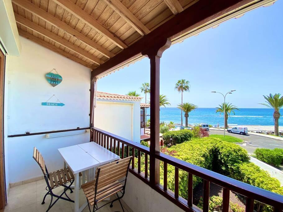Beautiful Beach-front Retreat In El Beril Apartamento Costa Adeje (Tenerife)
