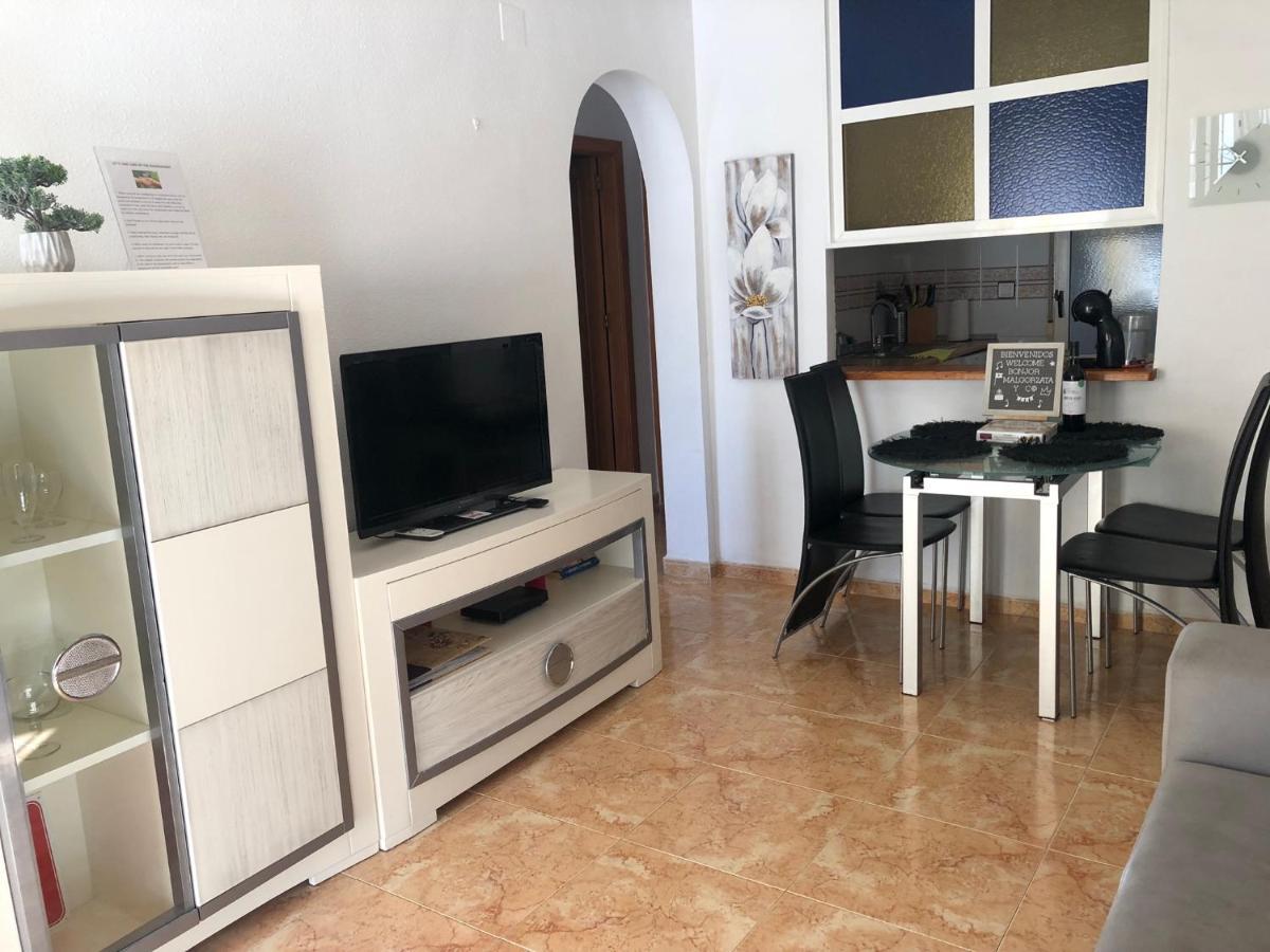 Acogedor Apartamento Con Piscina Cerca A La Playa * Torrevieja